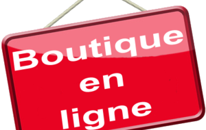 Boutique en ligne