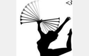 TWIRLING BATON