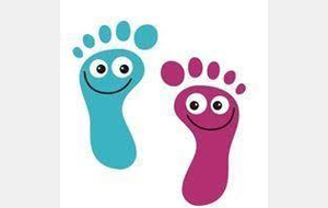 LES P'TITS PIEDS DU COR