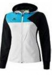 Veste à capuche zippée - ERIMA - Femme