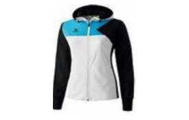 Veste à capuche zippée - ERIMA - Femme