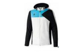 Veste à capuche zippée - ERIMA - Junior